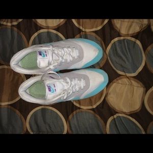 Air max 1 Anniversary blue